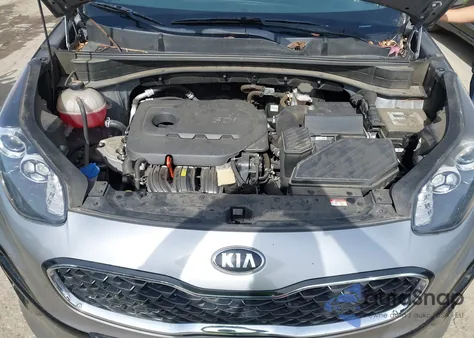 2021 Kia Sportage Lx z USA, uszkodzony, nr VIN KNDPM3AC4M7882610